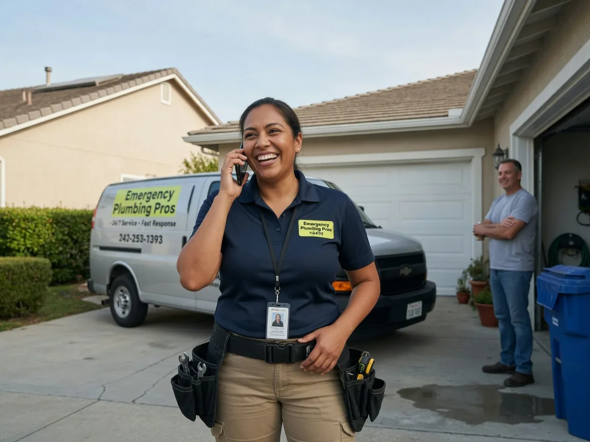 Emergency Plumber Vesper, WI FAQs