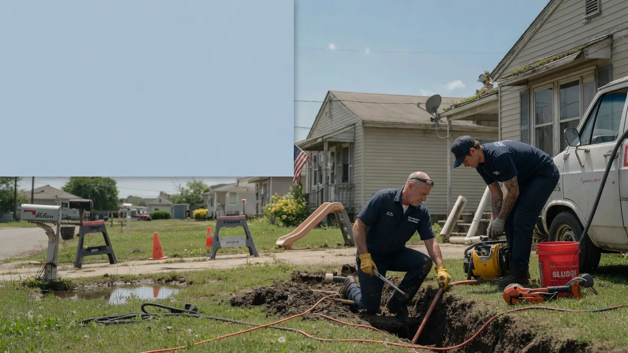 Emergency Plumber in Vesper, WI near me